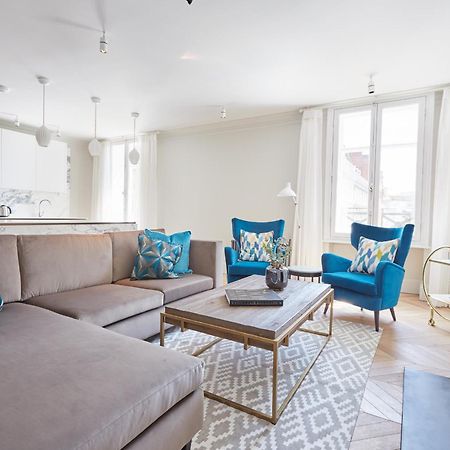 Aparthotel Sonder King Street Londyn Zewnętrze zdjęcie