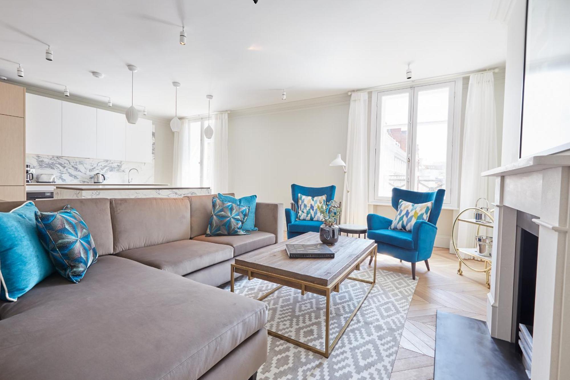 Aparthotel Sonder King Street Londyn Zewnętrze zdjęcie