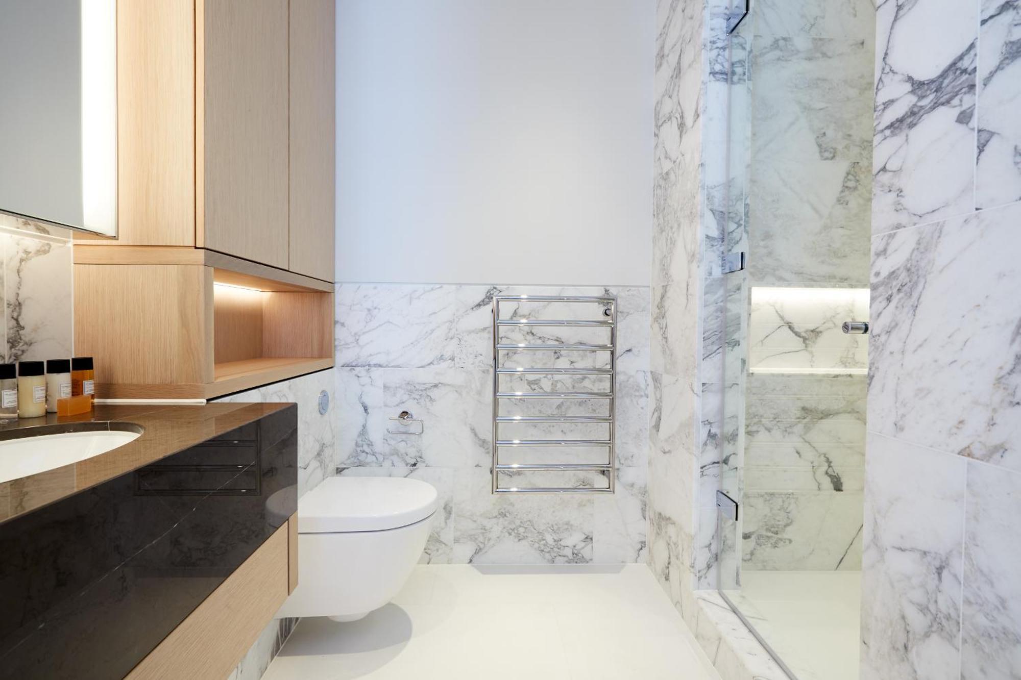 Aparthotel Sonder King Street Londyn Zewnętrze zdjęcie