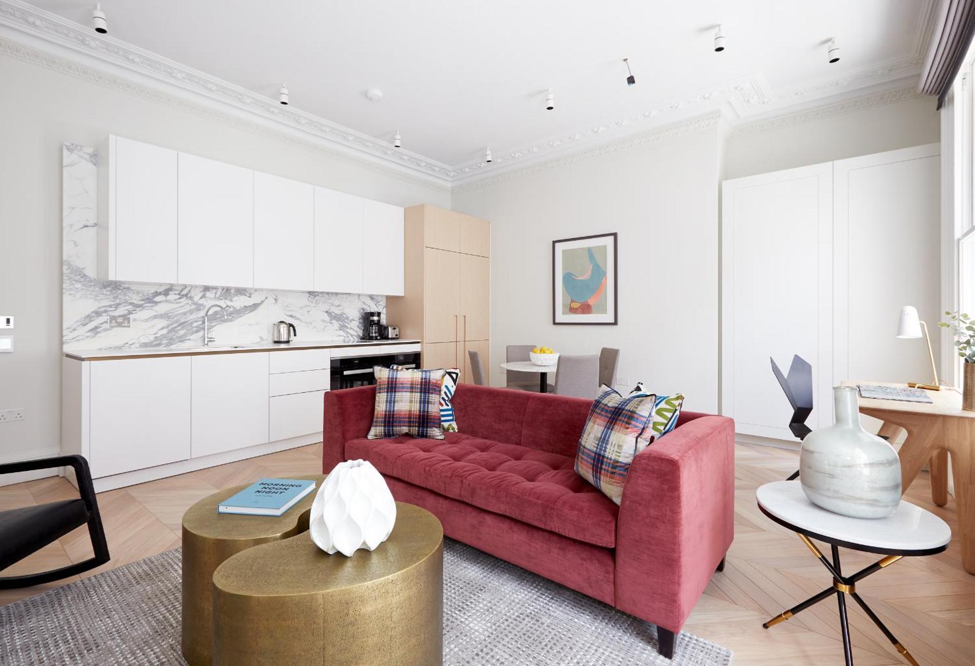 Aparthotel Sonder King Street Londyn Zewnętrze zdjęcie