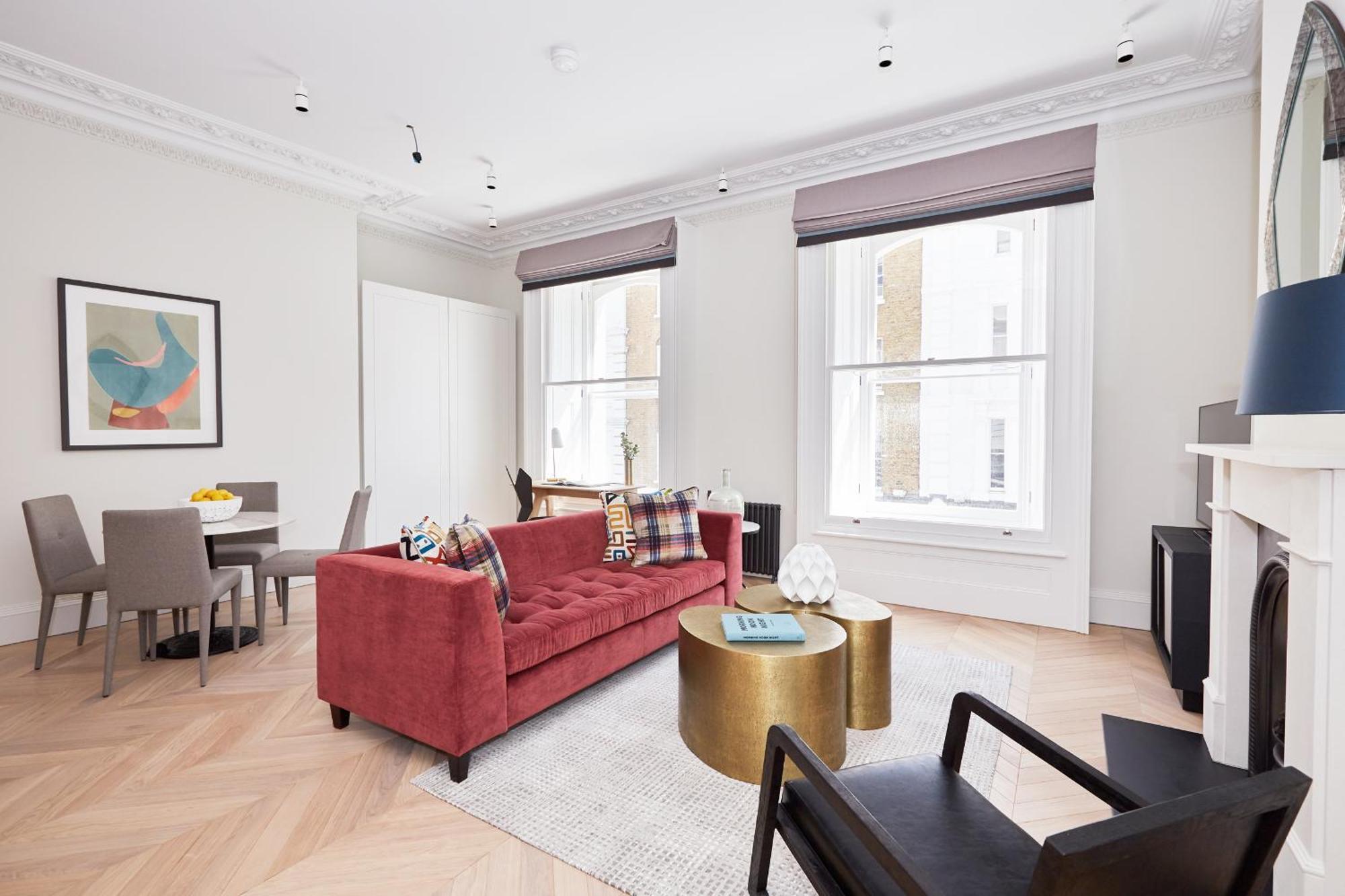 Aparthotel Sonder King Street Londyn Zewnętrze zdjęcie