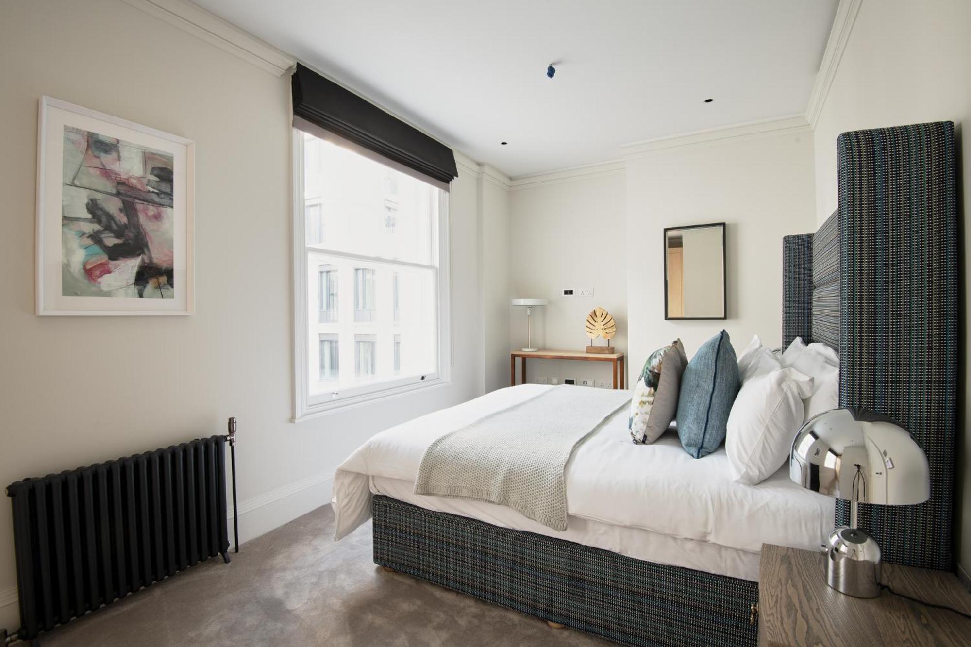 Aparthotel Sonder King Street Londyn Zewnętrze zdjęcie
