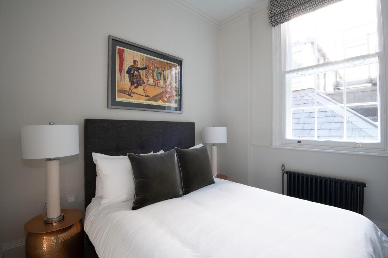 Aparthotel Sonder King Street Londyn Zewnętrze zdjęcie